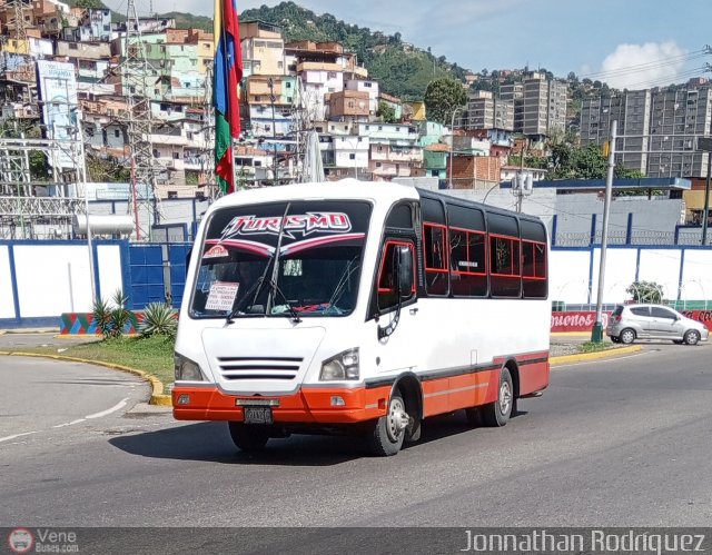 DC - Asoc. Cooperativa Carabobo Tiuna R.L. 067 por Jonnathan Rodrguez