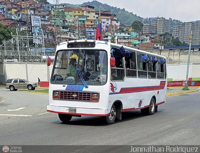 DC - Cooperativa de Transporte Los 4 Ases 66 por Jonnathan Rodrguez