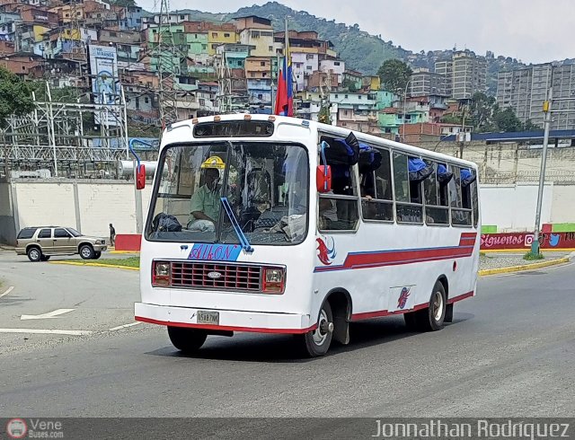 DC - Cooperativa de Transporte Los 4 Ases 73 por Jonnathan Rodrguez