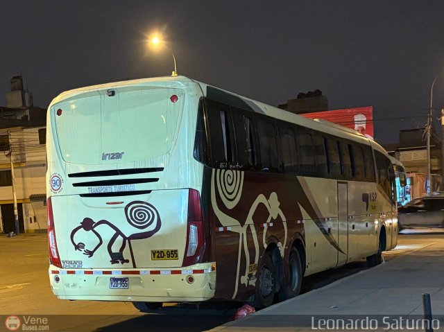Empresa Peruana Pendiente 955 por Leonardo Saturno