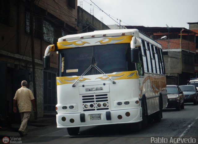 U.C. Caracas - El Junquito - Colonia Tovar 105 por Pablo Acevedo