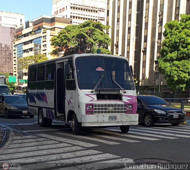 DC - Asoc. Cooperativa Carabobo Tiuna R.L. 068 por Jonnathan Rodrguez