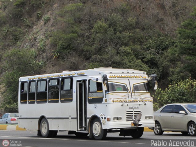 U.C. Caracas - Los Caracas 280 por Pablo Acevedo