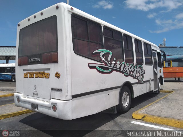 U.C. 23 de Enero 174 por Sebasti�n Mercado