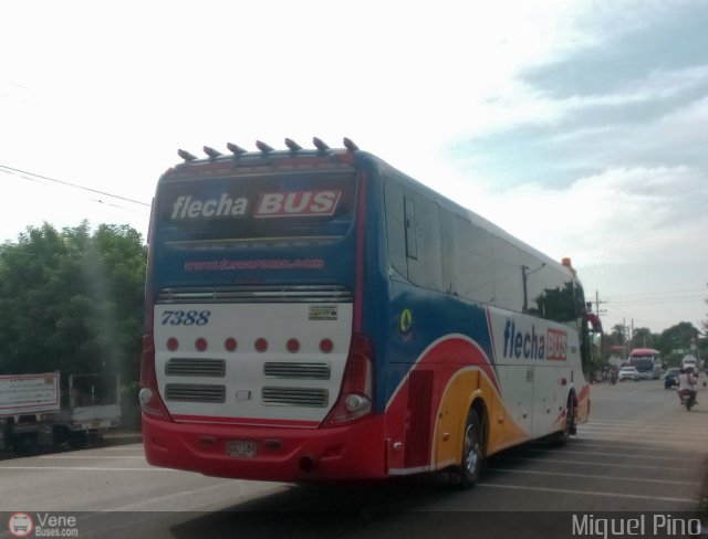 Coop. Trans. Torcoroma 7388 por Miguel Pino