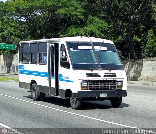 Sin identificacin o Desconocido Caracas por Jonnathan Rodrguez