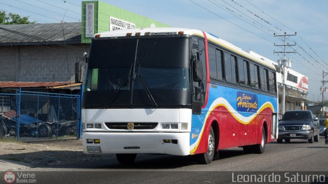 Expresos Horizonte 99 por Leonardo Saturno