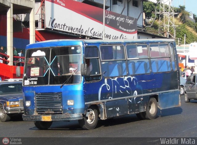 DC - Cooperativa de Transporte Pasajeros del Sur 090 por Waldir Mata