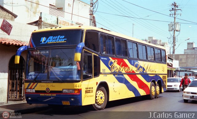 Expresos Los Llanos 441 por Pablo Acevedo