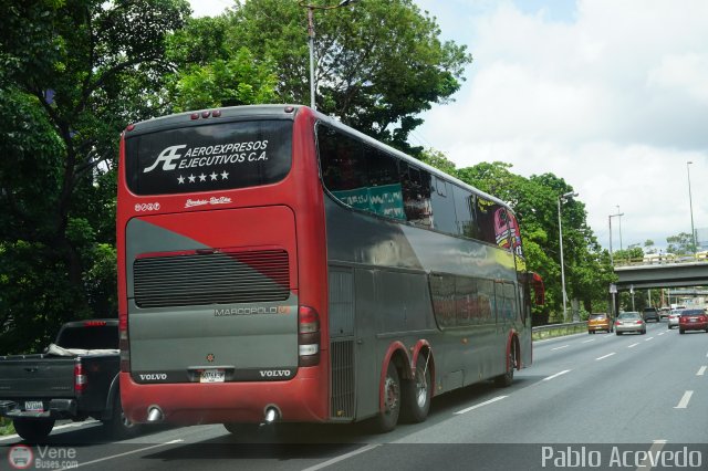 Aeroexpresos Ejecutivos 1110 por Pablo Acevedo