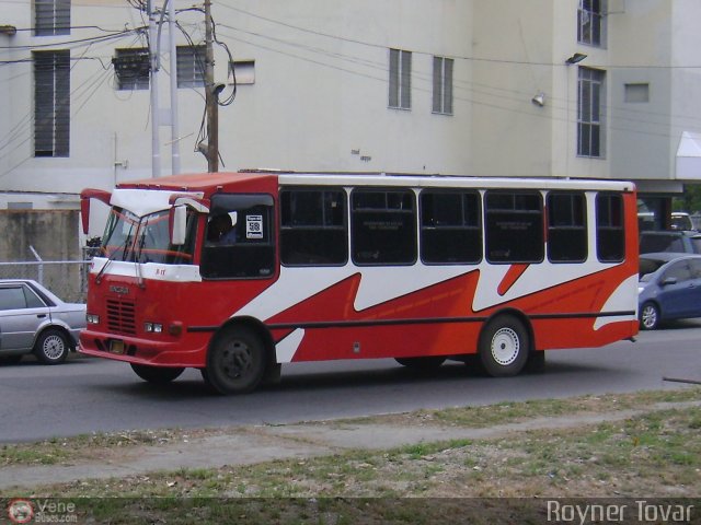 AR - Cooperativa La Pedrera 58 por Royner Tovar