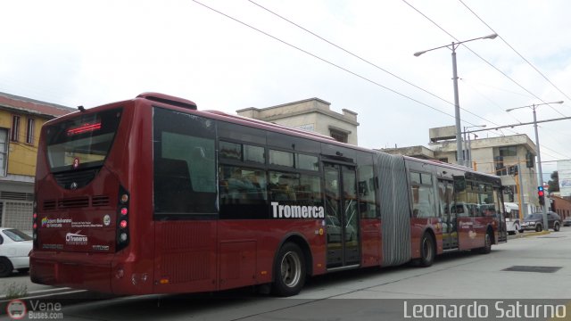 Trolmerida - Tromerca 03 por Leonardo Saturno