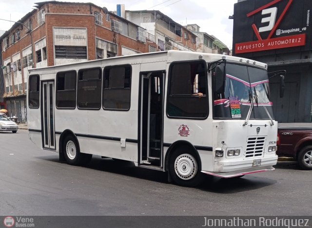 A.C. L�nea R�o Cristal 035 por Jonnathan Rodr�guez