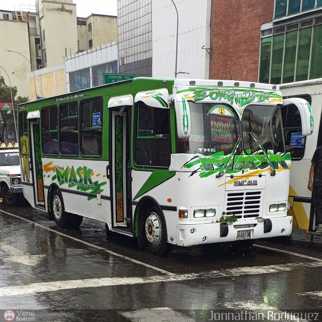 DC - A.C. de Conductores La India 090 por Jonnathan Rodrguez