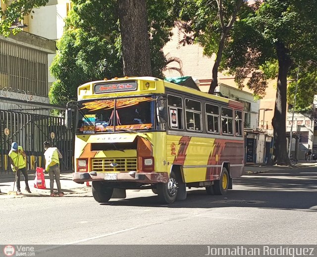 A.C. Lnea Ro Cristal 052 por Jonnathan Rodrguez