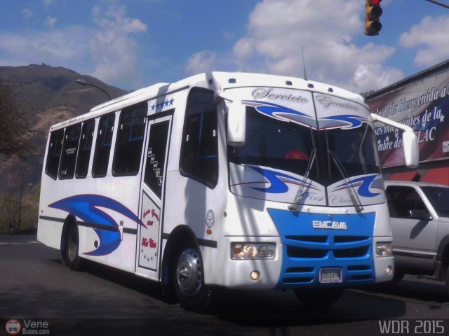 Organizaciones Unidas de C. Caracas - La Guaira 201 por Waldir Mata