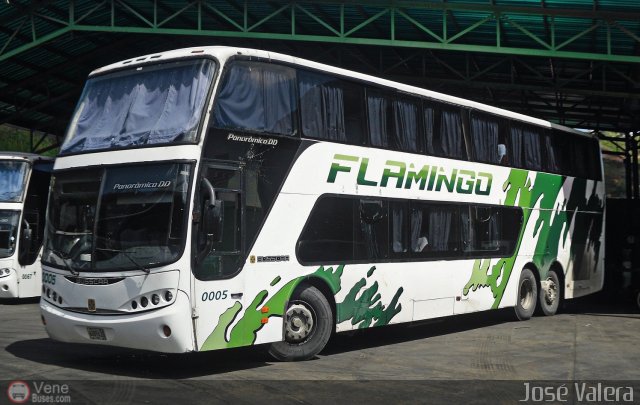 Expresos Flamingo 0005 por Jos� Valera