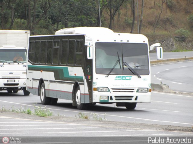 Servicios Especiales del Centro C.A. 53 por Pablo Acevedo