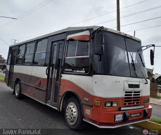 A.C.C. Caicara Amazonas 9092 por Javier Arretureta