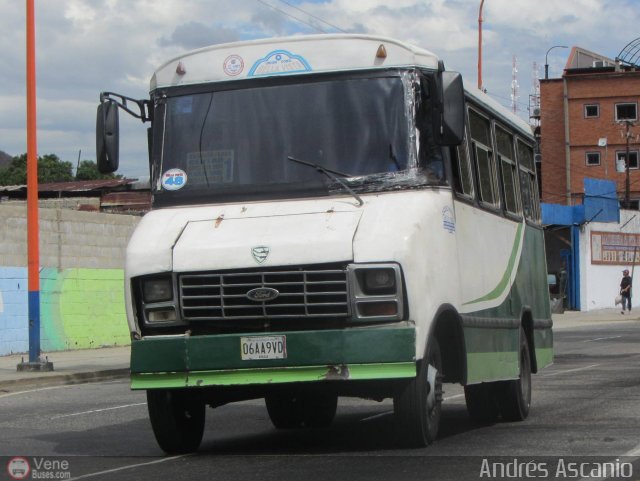 CA - Union Conductores Bella Vista 048 por Andr�s Ascanio