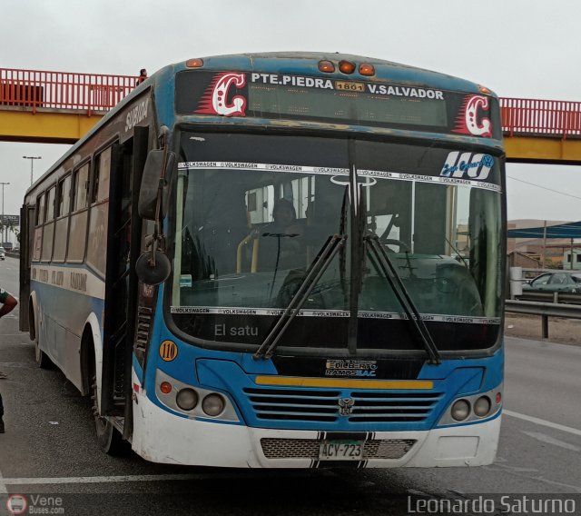 E.T. Edilberto Ramos S.A. 110 por Leonardo Saturno