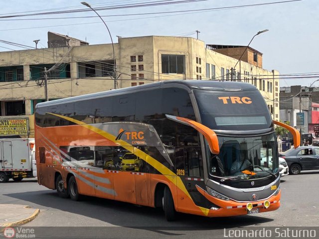 TRC Express 3028 por Leonardo Saturno