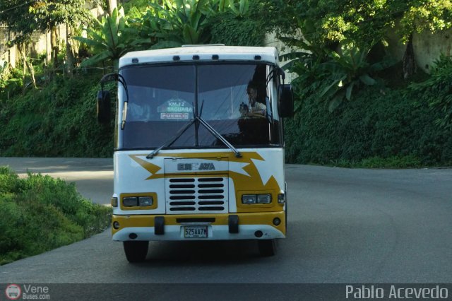 U.C. Caracas - El Junquito - Colonia Tovar 033 por Pablo Acevedo