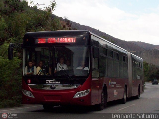 Trolmerida - Tromerca 01 por Leonardo Saturno