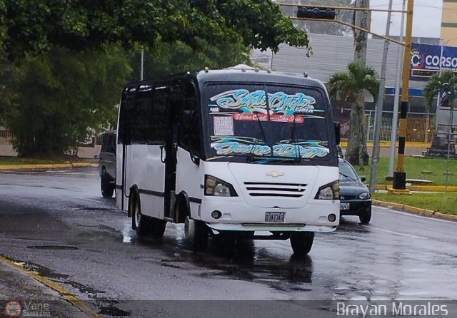 TA - Unin Conductores San Jos 48 por Jerson Nova