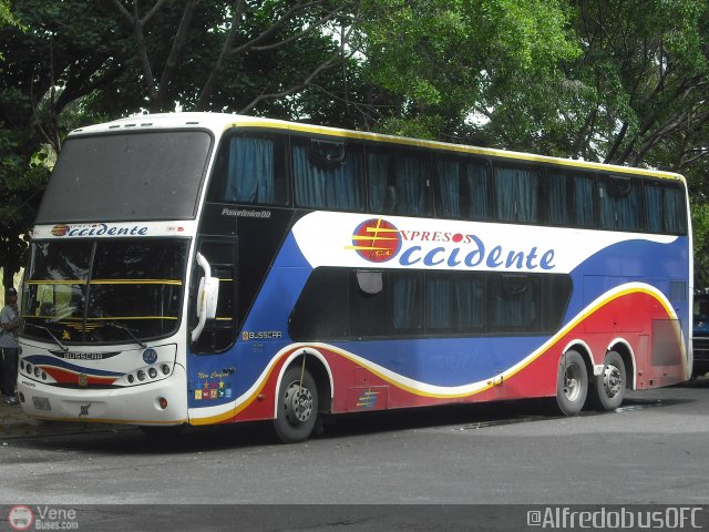 Expresos Occidente 029 por Alfredo Montes de Oca