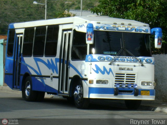 U.C. Los Caminantes 28 por Royner Tovar