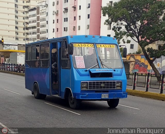 DC - Asoc. Coop. de Transporte Libertador 78 por Jonnathan Rodrguez