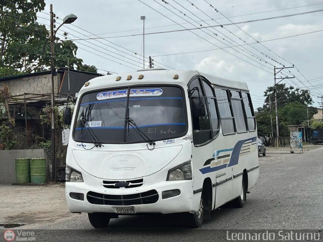 L�nea Santa B�rbara 13 por Leonardo Saturno