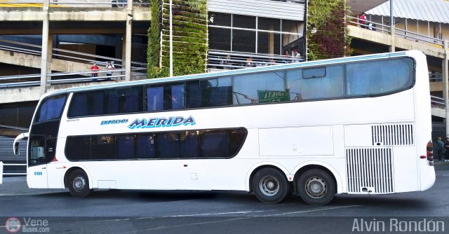 Expresos M�rida 0160 por Alvin Rond�n