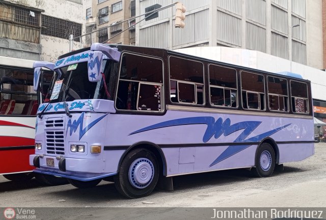 DC - S.C. Plaza Espaa - El Valle - Coche 105 por Jonnathan Rodrguez