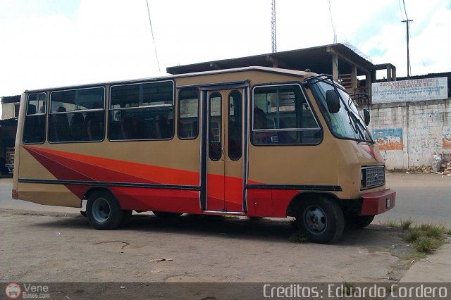 CA - Cooperativa de Transporte Valcar R.L. 64 por J. Carlos Gmez