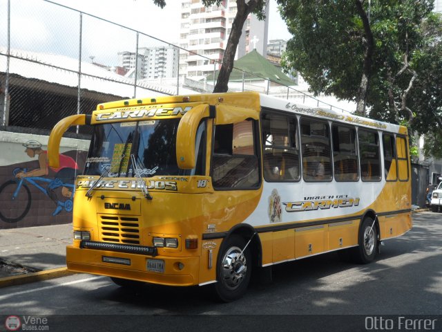 DC - Asoc. Conductores Criollos de La Pastora 018 por Otto Ferrer