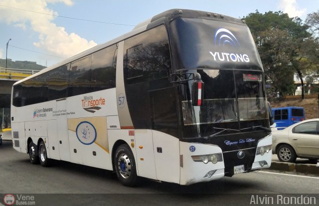 Expresos Los Llanos 057 por Alvin Rond�n