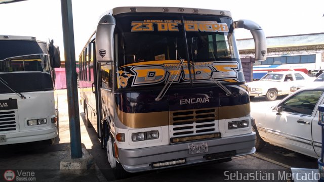 U.C. 23 de Enero 116 por Sebasti�n Mercado