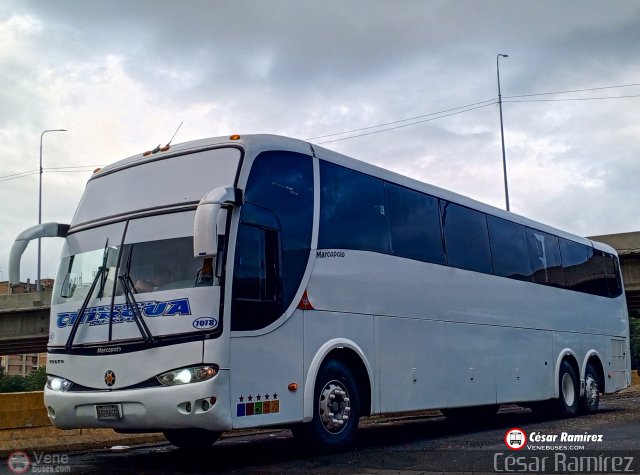 Transporte Mixto Chirgua 1018 por Csar Ramrez