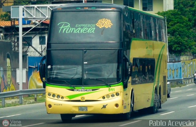 Expresos Primavera 041 por Pablo Acevedo