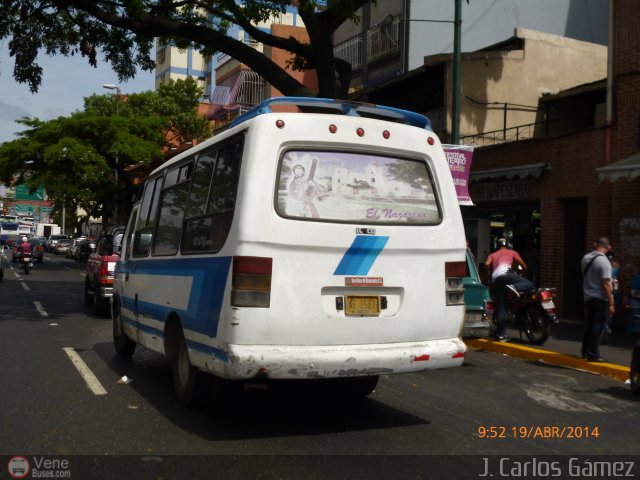 Ruta Estudiantil Bicentenaria Anaco 123 por J. Carlos Gmez