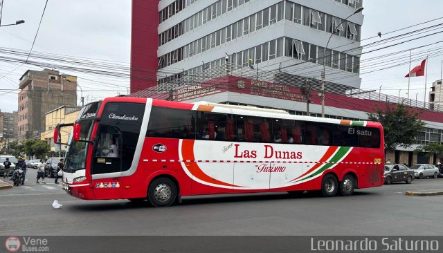 Empresa Peruana Pendiente 954 por Leonardo Saturno