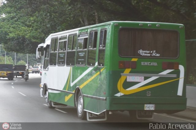 C.U. Caracas - Los Teques A.C. 076 por Pablo Acevedo