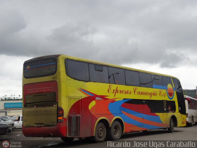 Expresos Camarg�i 1013 por Ricardo Ugas