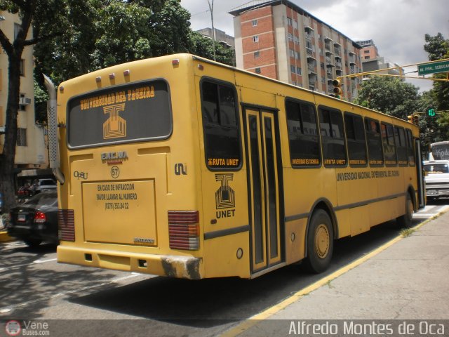 Universidad Nacional Experimental del Tachira 57 por Alfredo Montes de Oca