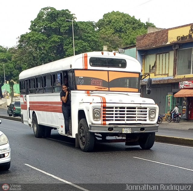 DC - Unin Conductores de Antimano 146 por Jonnathan Rodrguez