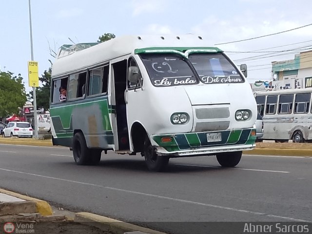 ZU - S.C. L�nea Barrios Unidos C-2 24 por Abner Sarcos