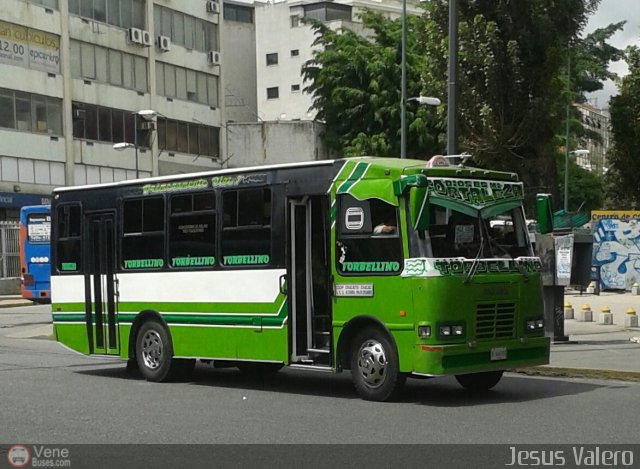 DC - Asoc. Cooperativa Carabobo Tiuna R.L. 087 por Jess Valero