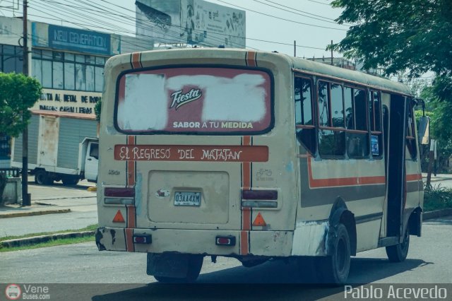 Particular o Desconocido Carabobo por Pablo Acevedo